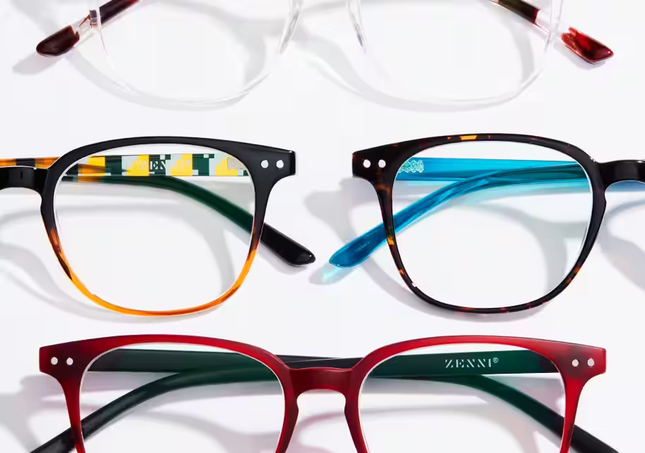 Men's Eyeglasses