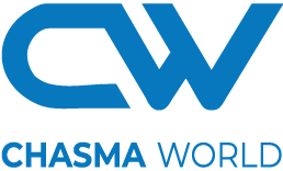 Chasma World Logo